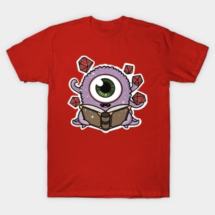 In the eye of the beholder T-Shirt